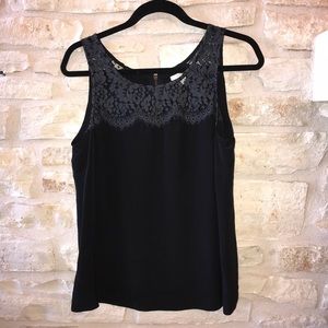 J. Crew 100% Silk Top